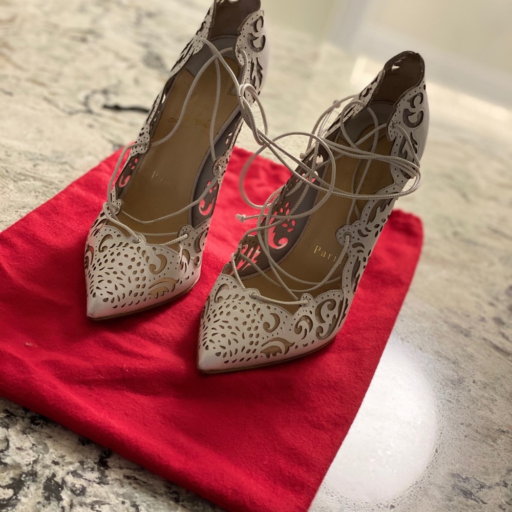 Christian Louboutin impera - Picture 3 of 8